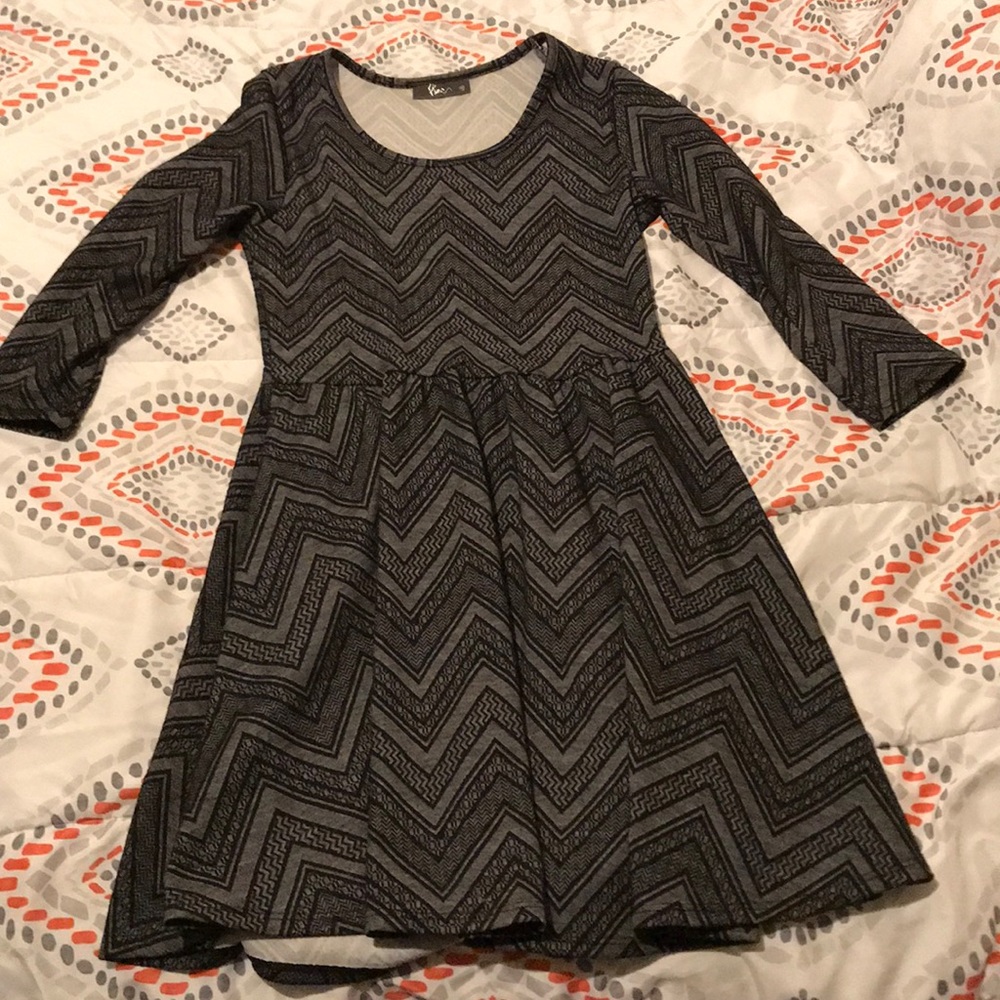 Long Sleeve Dress